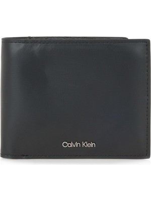 Calvin Klein Erkek Siyah Cüzdan (LV04D1164G-UB1)