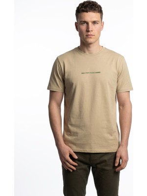 Loft Regular Fit Erkek Tshirt K.kol