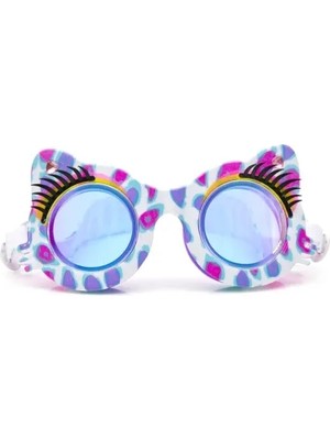 BLING2O Savy Cat Purples Patches - Çocuk Deniz Gözlüğü