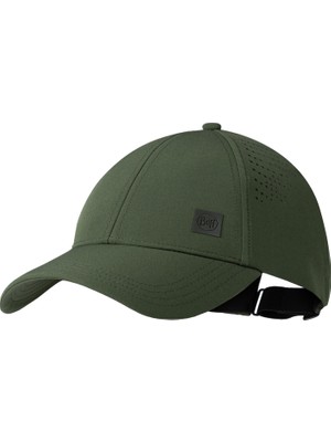 Buff Summıt Cap Solıd Şapka BUF.135604.854_KHK