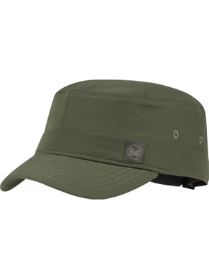 Buff Mılıtary Cap Solıd Şapka BUF.137738.854_KHK