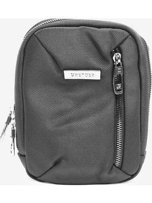 Greyder Erkek Gri Çapraz Çanta 6Y1CN69892