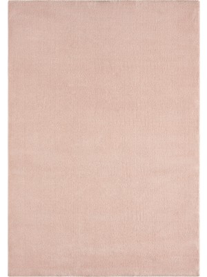 Venucci Home & Living Bali Yumuşak Peluş Post Shaggy Krem Çocuk Odası Oturma Odası Salon Mutfak Halısı