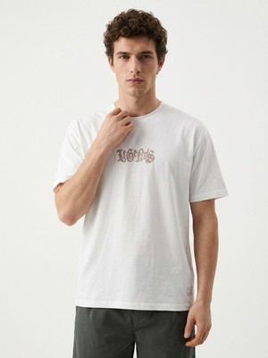 Loft Loose Fit Erkek Tshirt K.kol
