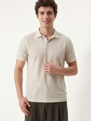 Loft Regular Fit Erkek Polo K.kol