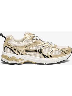 Greyder Kadın Altın Günlük Spor Ayakkabı 6Y2SA59218