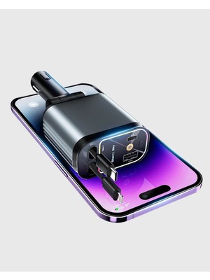 Feedback Toyota, Honda, Nissan, Hyundai Araçlar Için Çoklu Port Araç Şarj Cihazı