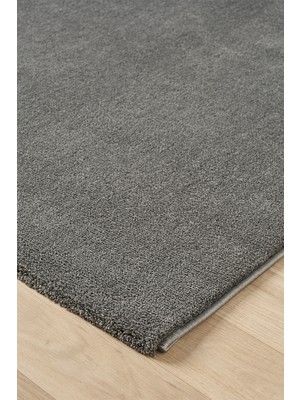 Venucci Home & Living Bali Yumuşak Peluş Post Shaggy Krem Çocuk Odası Oturma Odası Salon Mutfak Halısı
