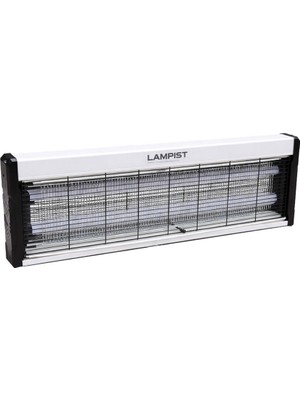 Lampist LP7224 2X30 Sinek Yakalayıcı Armatür