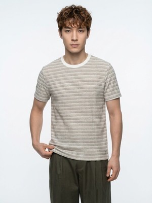 Loft Regular Fit Erkek Tshirt K.kol