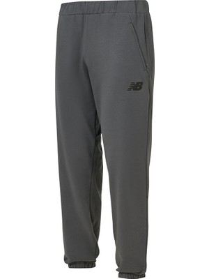 Nb New Balance MNP1642 Gri Erkek Eşofman Altı