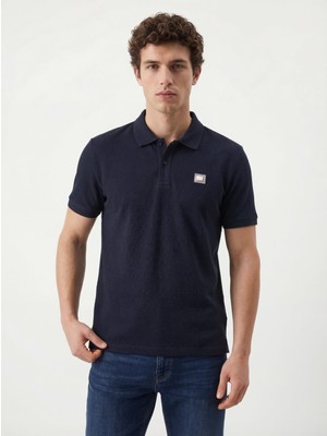 Loft Regular Fit Erkek Polo K.kol