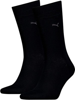 Puma Classic Sock 2p Çorap (2 Çift) 93839101 Siyah