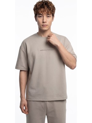 Loft Boxy Fit Erkek Tshirt K.kol