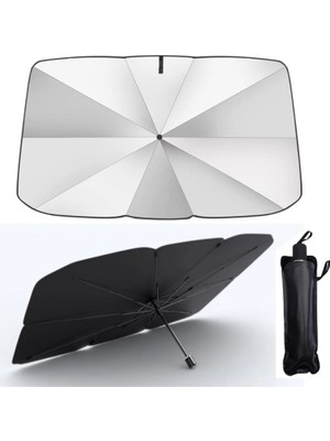 Feedback Mercedes E200, Bmw 3 Serisi, Volvo S60, Skoda Superb, Renault Megane Uyumlu Oto Şemsiye