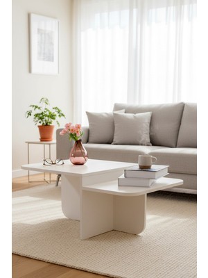 Sarmobi Harmony Berlin Orta Sehpa
