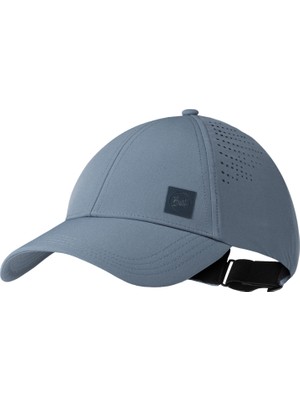 Buff Summıt Cap Solıd Şapka BUF.135604.754_STNBLU