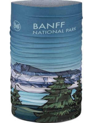 Buff Coolnet Uv® Natıonal Parks Ban Ff Boyunluk BUF.137839.555_MLT