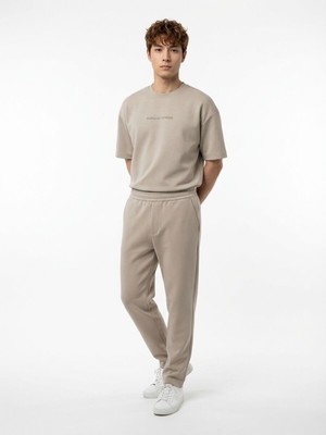 Loft Baggy Fit Erkek Eşofman Altı
