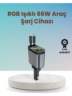 Feedback Bmw, Mercedes, Audi, Volkswagen Araçlar Için 4’ü 1 Arada Hızlı Şarj Cihazı