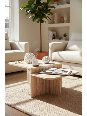 Sarmobi Harmony Berlin Orta Sehpa