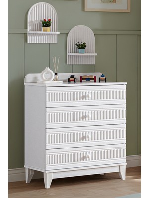 Setay Şifonyer, Bakü 4 Çekmeceli Şifonyer