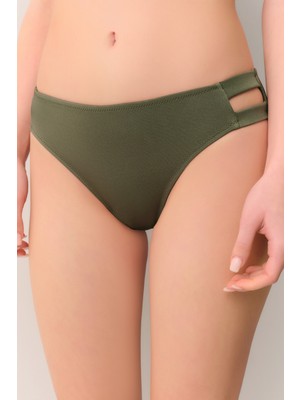 Suwen Iki Şeritli Bikini Alt