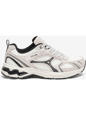 Greyder Kadın Bej Spor Ayakkabı 6Y2SA59218