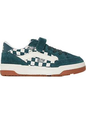 Vans Hylane V Bebek Günlük Ayakkabı VN000D4MFRJ1 Yeşil