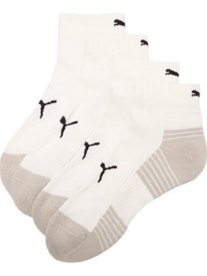 Puma Sport Cushioned Çorap (2 Çift) 93890304 Beyaz
