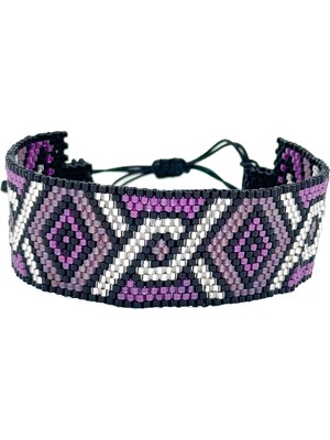 Helenist Design Miyuki Şık Bileklik