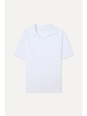Comfort Fıt Polo Yaka T-Shırt