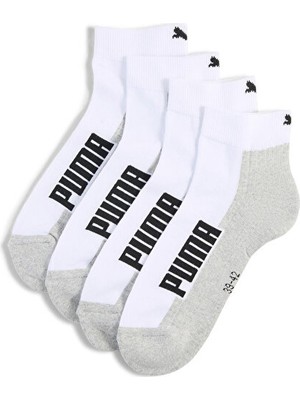 Puma Bwt Cushioned  Q Çorap (2 Çift) 93858304 Beyaz
