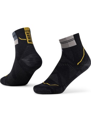 Buff Coolnet® Quarter Sock Cq Çorap BUF.137788.901_GRP