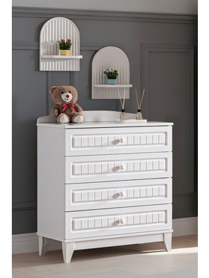 Setay Şifonyer, Deniz 4 Çekmeceli Şifonyer