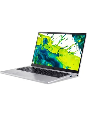 ACER Aspire Go NX.JRREY.001 Intel Core 5 120U 16GB 512GB W11H 15.6" FHD Taşınabilir Bilgisayar