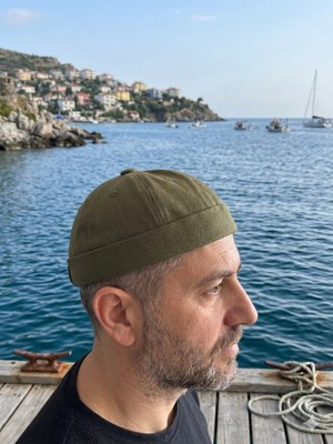 Şapkacımadam Erkek Brimless Şapka