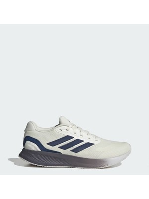 Adidas JQ6977 Runfalcon 5  Erkek Yürüyüş Ayakkabısı Krem
