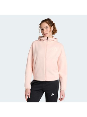 Adidas Z.n.e. Kadın Pembe Ceket (KE4750)