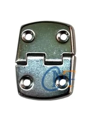 Nexgen Eco Lounge Bavul Menteşesi - 30X40MM, Nikel, 1 Adet