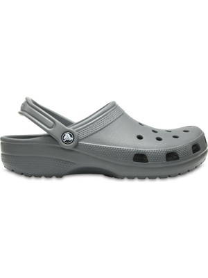 Crocs Classic Clog Unisex Terlik 10001-0DA Slate Grey