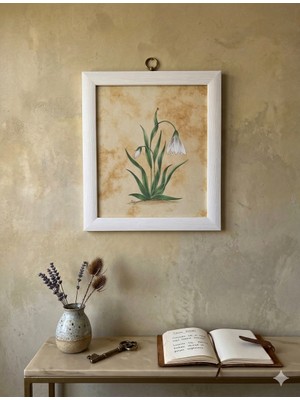 Sanatçı Yuvası Kadın Kooperatifi Dekoratif Tablo