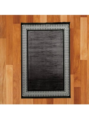 Mevlana Bazaar Kalp Desenli 200 x 300 Bambu Yün Halı