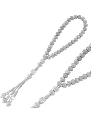 Inure Jewelry Gümüş Kazaziye Tesbih