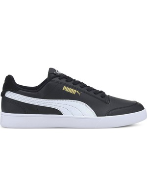 Puma Shuffle Unisex Günlük Ayakkabı 30966804 Siyah