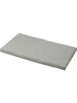 IKEA Gri Kullanışlı Saklama Ünitesi 90X50X3 cm Çocuk Odası Oyuncak Dolabı Düzenleyici