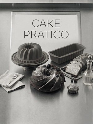 Karaca Cnt Cake Pratico Siyah 2 Parça Silikon