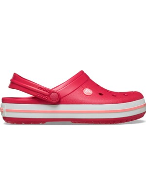 Crocs Crocband Unisex Terlik 11016 Hafif ve Rahat Fuşya Renkli Konforlu Tasarım
