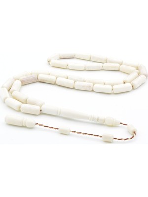 Murty99 Sistemli Ince Kapsül Kesim Iri Boy Balina Kemiği Tesbih