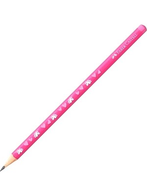 Faber-Castell Faber Castell Unicorn Kurşun Kalem Hb - 2 Adet